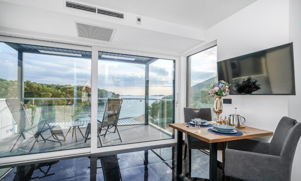 Alexandra Apartments Tribunj  Ngoại thất bức ảnh