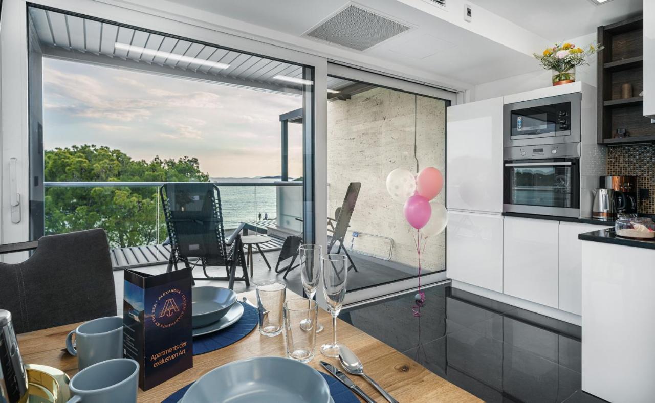 Alexandra Apartments Tribunj  Ngoại thất bức ảnh